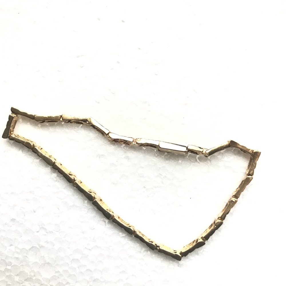Gold Bracelet